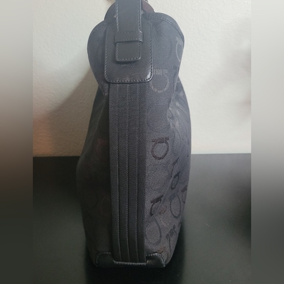 Salvatore Ferragamo Gancini Hobo Bag - Picture 7 of 10